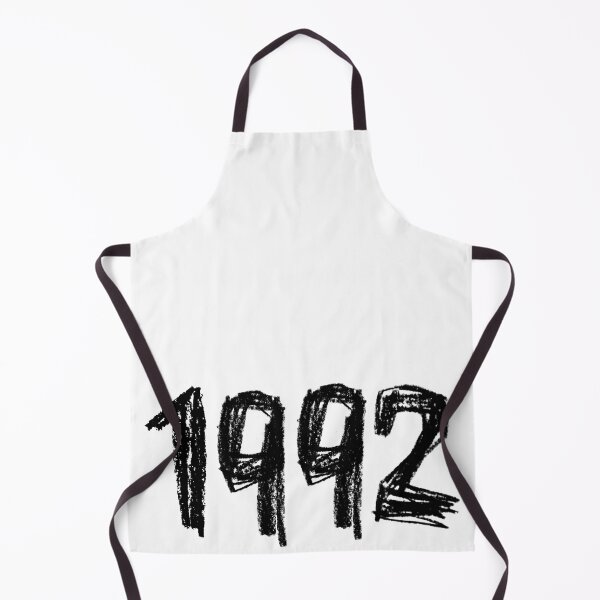 Item preview, Birth Year 1992, Born in 1992 designed and sold by badlydrawnbabe.