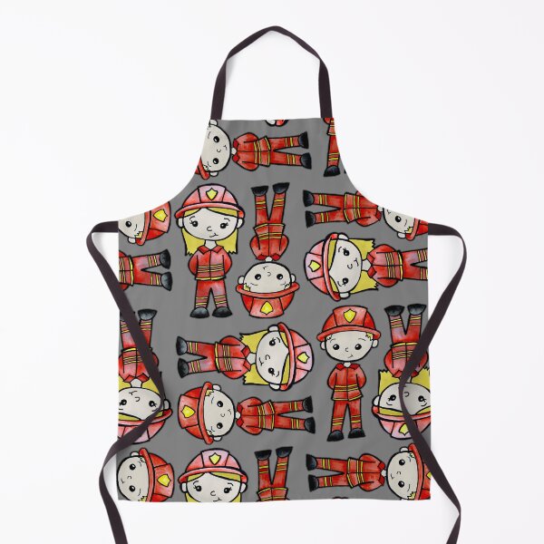 Item preview, Watecolor Firefighter designed and sold by kmstudio.