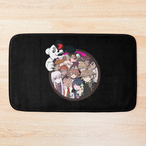 Item preview, Funny Men Hungry Hungry Monokuma Awesome For Music Fan designed and sold by JoaoCarvalhoGem.