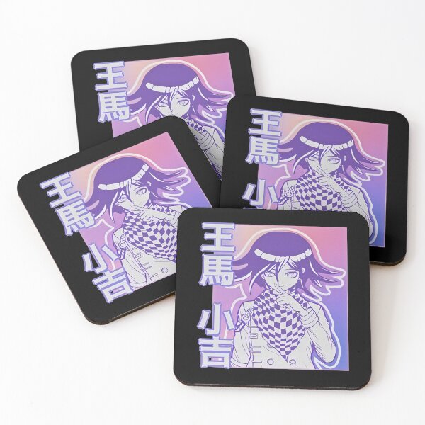Item preview, Kokichi Ouma, Black I Love This, Cut, Good Idea Classic  designed and sold by taiwomckeagx.