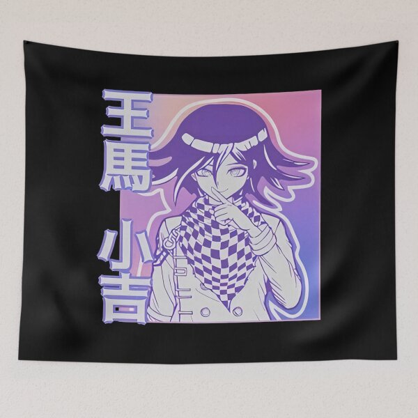 Item preview, Kokichi Ouma, Black I Love This, Cut, Good Idea Classic  designed and sold by taiwomckeagx.