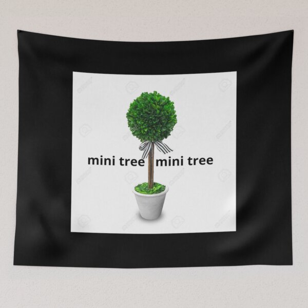 Item preview, Mini tree Classic  designed and sold by sedammodicl.