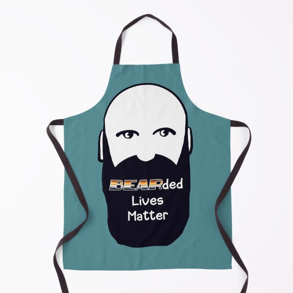 Item preview, Bearded lives matter Gay Bear Pride outfit designed and sold by Muensterman.