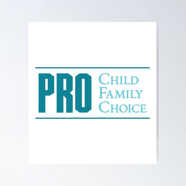 Item preview, Pro Child, pro familia, pro elección designed and sold by ShamilShafiyev.