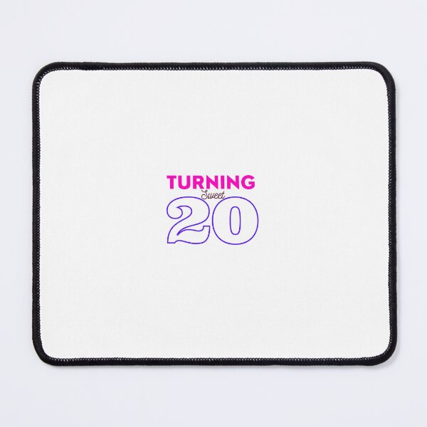 Item preview, Turning Sweet 20 designed and sold by surprise-to-me.