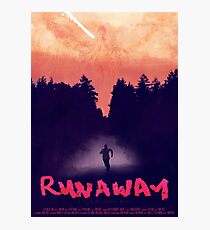 Runaway - Kanye West Photographic Print