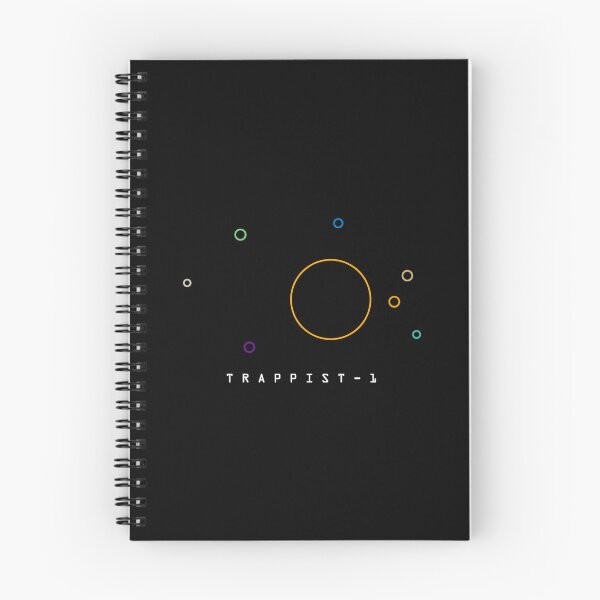 Item preview, Minimal Line TRAPPIST-1 System 2 Classic  designed and sold by sedammodicl.