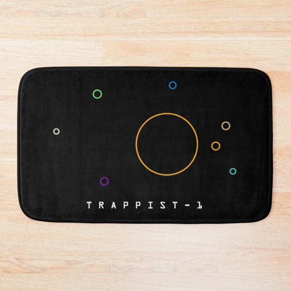 Item preview, Minimal Line TRAPPIST-1 System 2 Classic  designed and sold by sedammodicl.