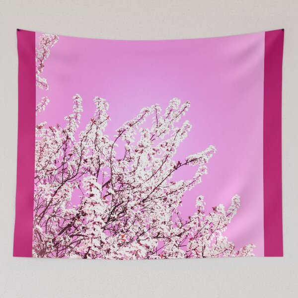 Item preview, West Coast Gardens: Could Be Pinker designed and sold by Chancelrie.