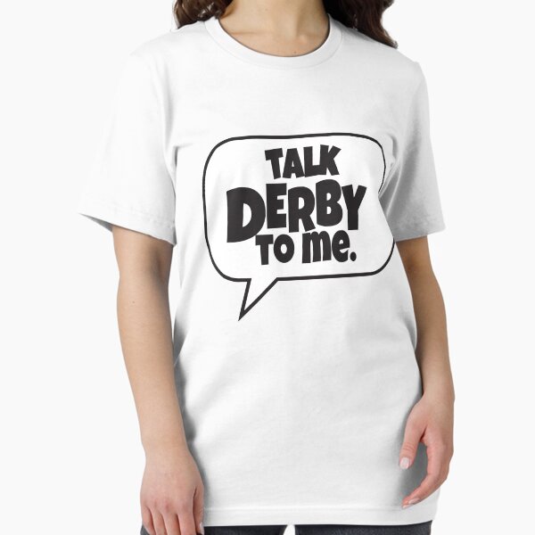 Aperçu de l'œuvre Parlez Derby à Moi créée et vendue par pow-art.