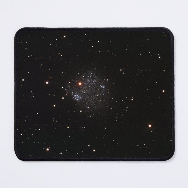 Item preview, The Local Group dwarf galaxy Sextans A (constellation of Sextans) designed and sold by Raureif.