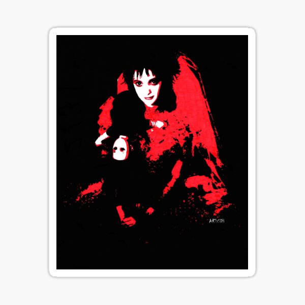 Artikel-Vorschau von Lydia Deetz, designt und verkauft von artxsdh.