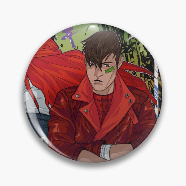 Item preview, Akira designed and sold by ChunkPunk.