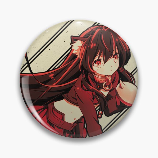 How Not to Summon a Demon Lord - outlets Shera Hard Enamel Pin