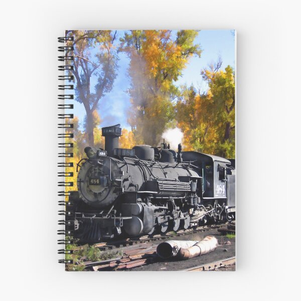 Item preview, Cumbres & Toltec Railroad designed and sold by Kurt  Van Wagner.