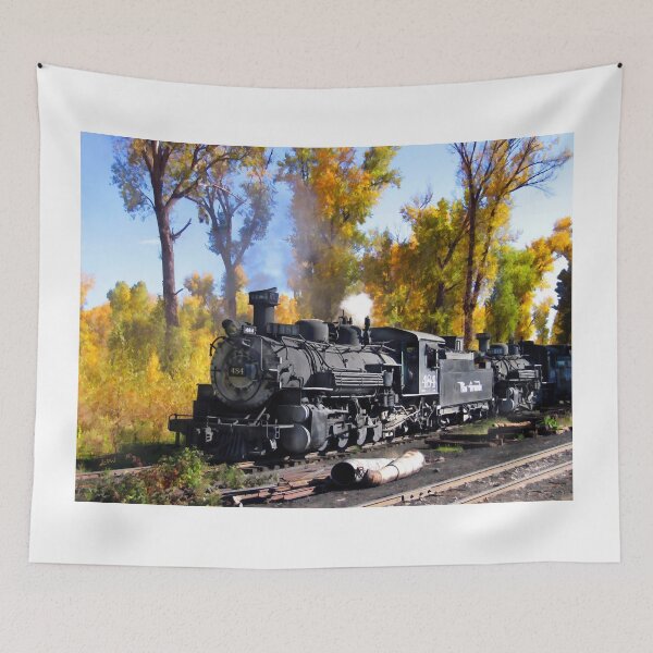 Item preview, Cumbres & Toltec Railroad designed and sold by Kurt  Van Wagner.