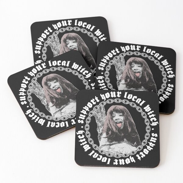 Item preview, SUPPORT YOUR LOCAL WITCH: "Valerie & her Week of Wonders" theme designed and sold by fridaygraveyard.
