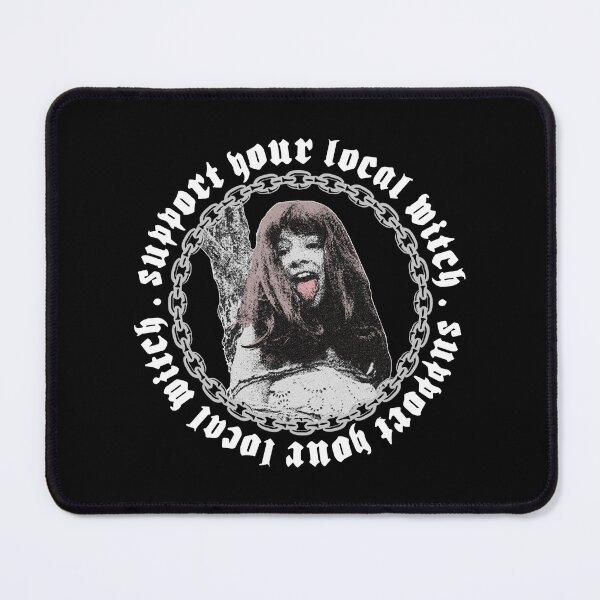 Item preview, SUPPORT YOUR LOCAL WITCH: "Valerie & her Week of Wonders" theme designed and sold by fridaygraveyard.