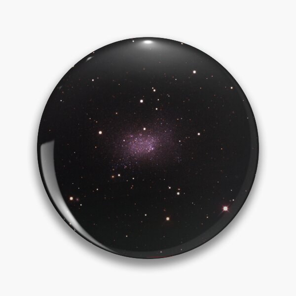 Item preview, The Local Group dwarf galaxy Sextans B (constellation of Sextans) designed and sold by Raureif.