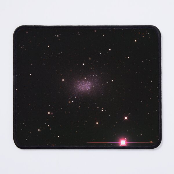Item preview, The Local Group dwarf galaxy Sextans B (constellation of Sextans) designed and sold by Raureif.