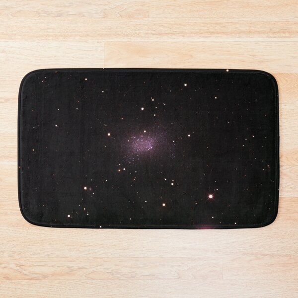 Item preview, The Local Group dwarf galaxy Sextans B (constellation of Sextans) designed and sold by Raureif.