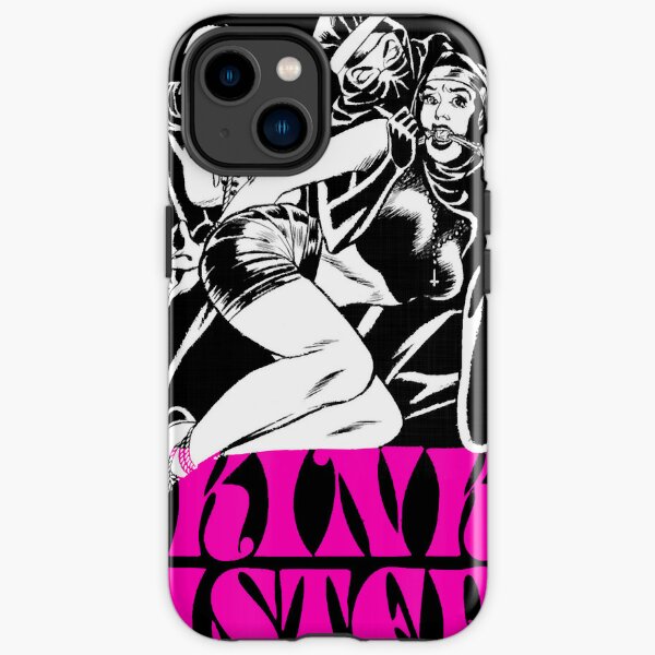 Gagged iPhone Case for Sale by BerriJuicy