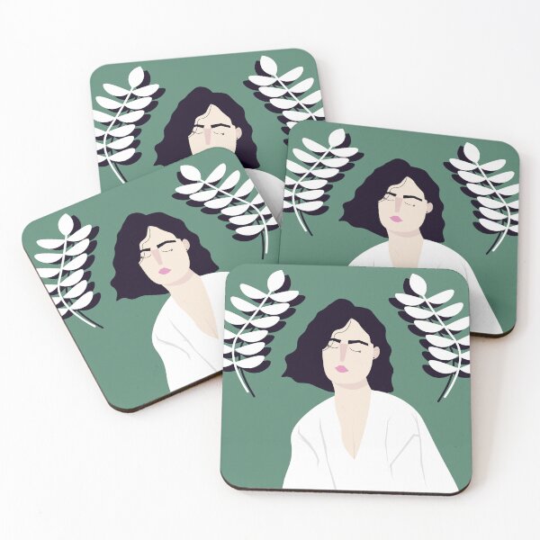 Item preview, Calmness designed and sold by NataFrankArt.