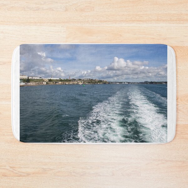 Item preview, Boat Trip on Plymouth Sound designed and sold by days-photographic.