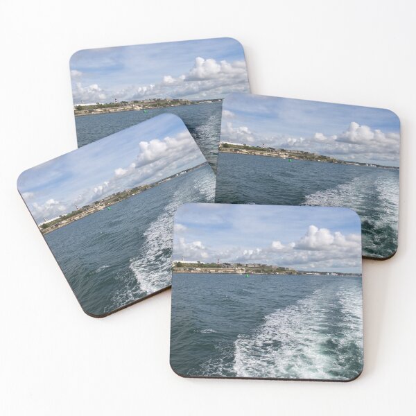Item preview, Boat Trip on Plymouth Sound designed and sold by days-photographic.