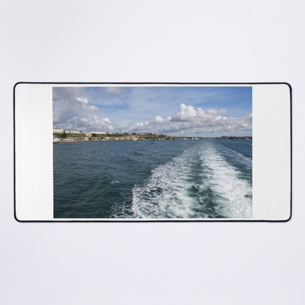Item preview, Boat Trip on Plymouth Sound designed and sold by days-photographic.