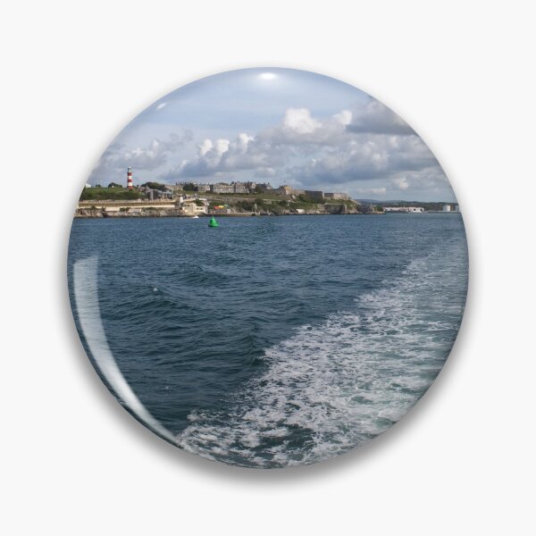 Item preview, Boat Trip on Plymouth Sound designed and sold by days-photographic.