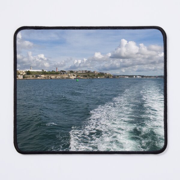 Item preview, Boat Trip on Plymouth Sound designed and sold by days-photographic.