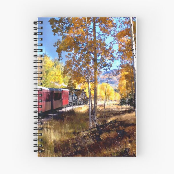 Item preview, Fall train ride designed and sold by Kurt  Van Wagner.
