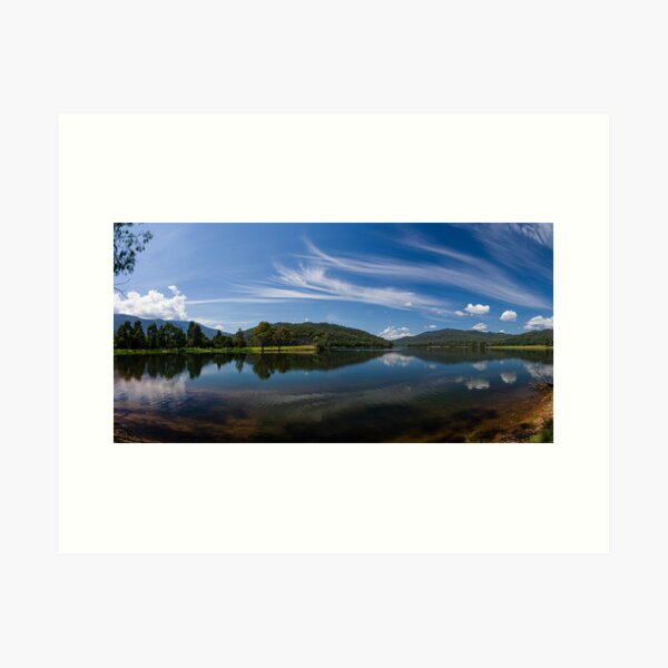 Item preview, Lake Buffalo, Victoria, Australia designed and sold by Steven Weeks.