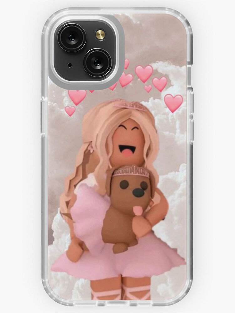 Girl Roblox iPhone Case for Sale by cindybernas