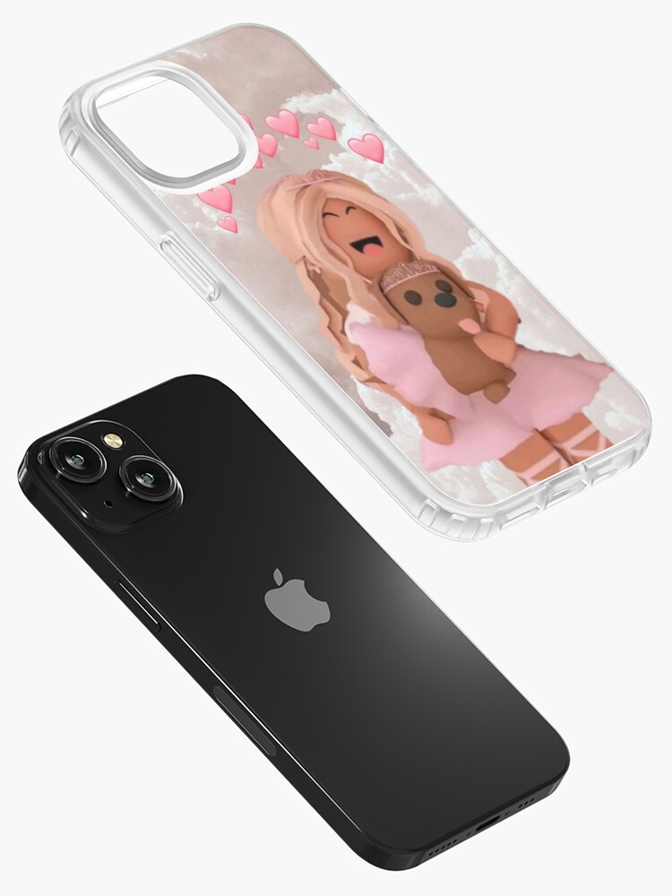 Girl Roblox iPhone Case for Sale by cindybernas