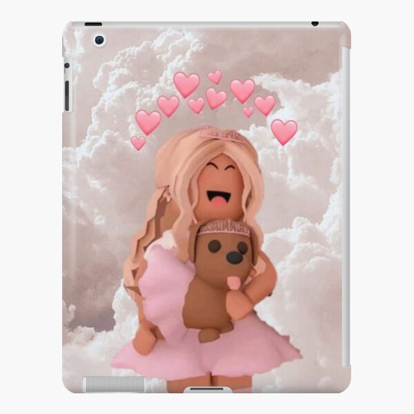 woman face roblox iPad Case & Skin for Sale by CoreyArms