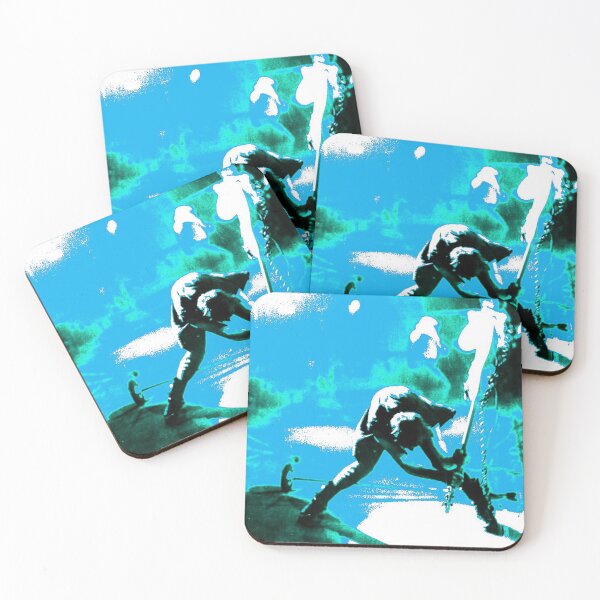 Item preview, London Calling Aqua designed and sold by jhojho.