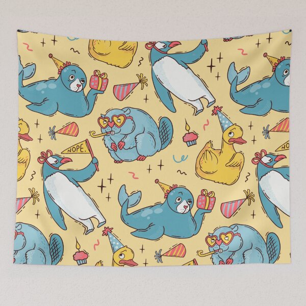 Item preview, Anti birthday pattern designed and sold by DerSenat.
