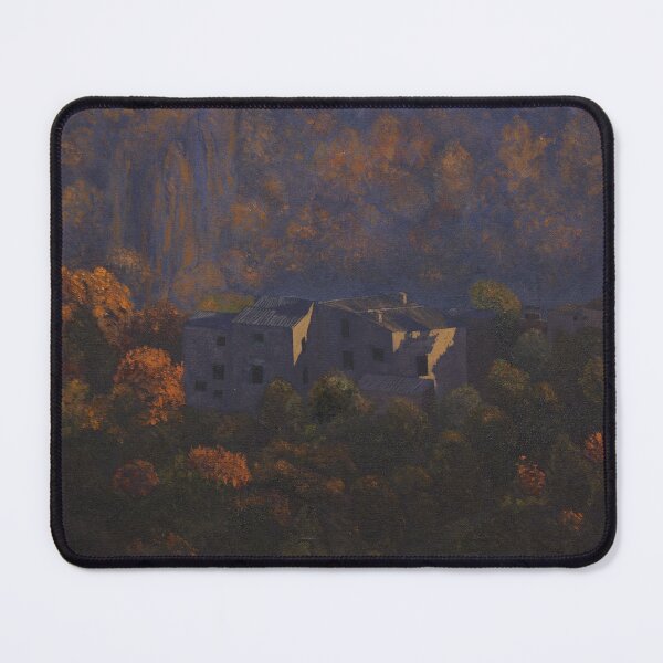 Item preview, Autumn in Umbria designed and sold by vonJohnstonArt.