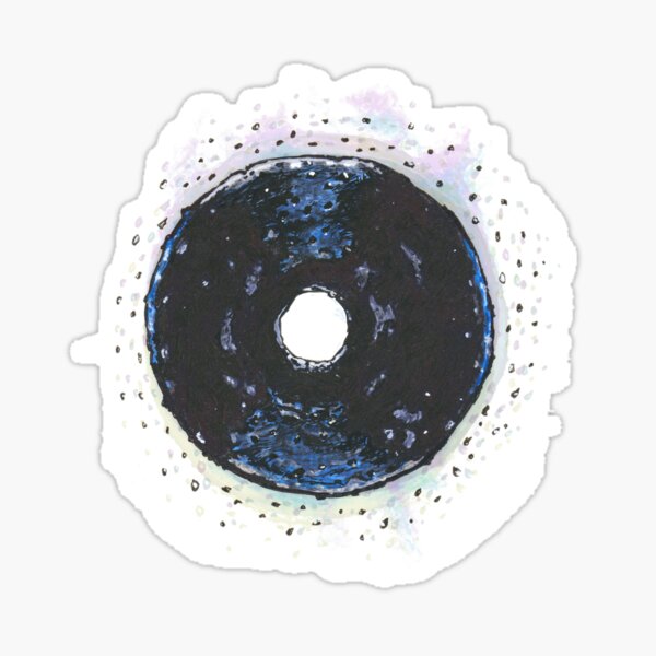 Aperçu de l'œuvre Un Bagel avec TOUT créée et vendue par Discodave75.