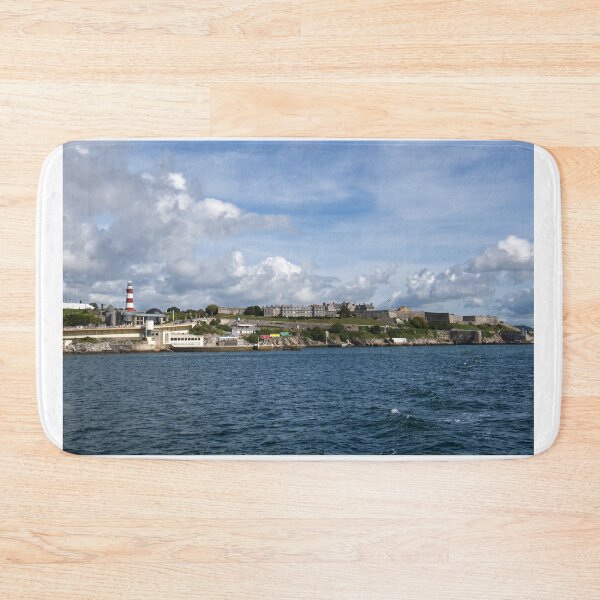 Item preview, Plymouth Hoe and the Royal Citadel designed and sold by days-photographic.