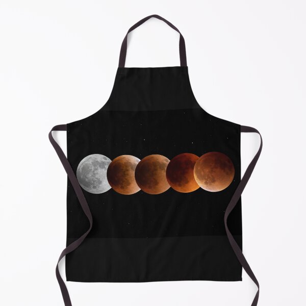 Item preview, Super Flower Blood moon - Lunar eclipse designed and sold by James Cumming.