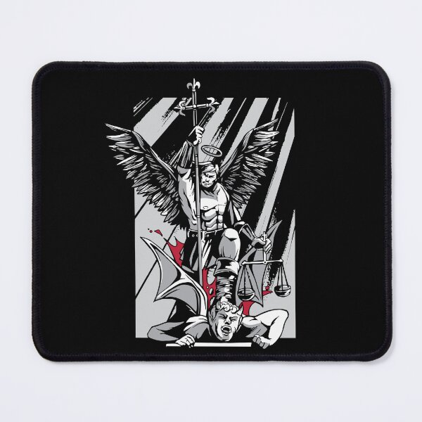 Item preview, Archangel Michael designed and sold by H3rron-Arts.