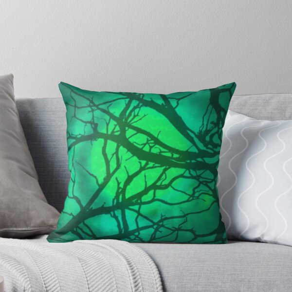Item preview, Creepy Trees Halloween Night designed and sold by Artistic Mind.