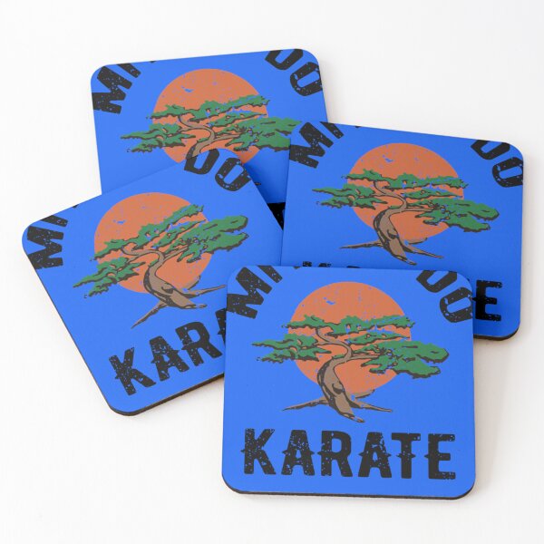 Item preview, Miyagi Do Karate  T-Shirt designed and sold by OvidiuRobert.