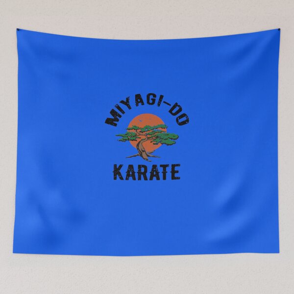 Item preview, Miyagi Do Karate  T-Shirt designed and sold by OvidiuRobert.