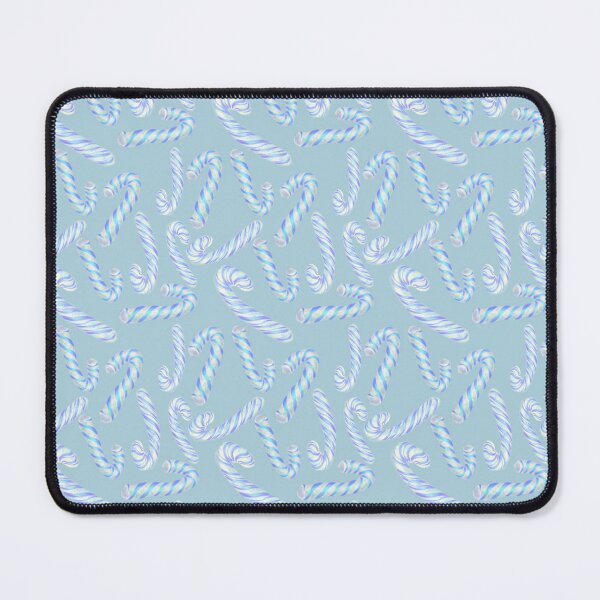 Item preview, Light Blue Candy Cane Light designed and sold by IcyArtShop.