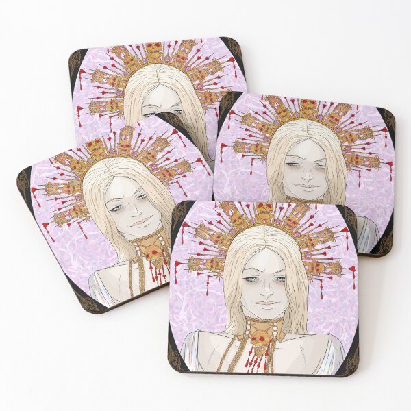Item preview, Ianthe designed and sold by ChunkPunk.