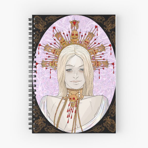 Item preview, Ianthe designed and sold by ChunkPunk.